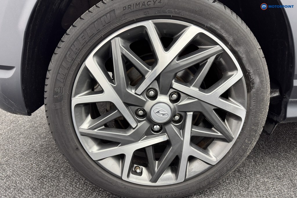 Hyundai Kona Premium Automatic Petrol-Electric Hybrid SUV - Stock Number (1569146) - 36th supplementary image