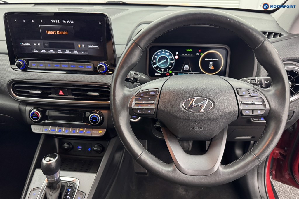 Hyundai Kona Premium Automatic Petrol-Electric Hybrid SUV - Stock Number (1569146) - 1st supplementary image