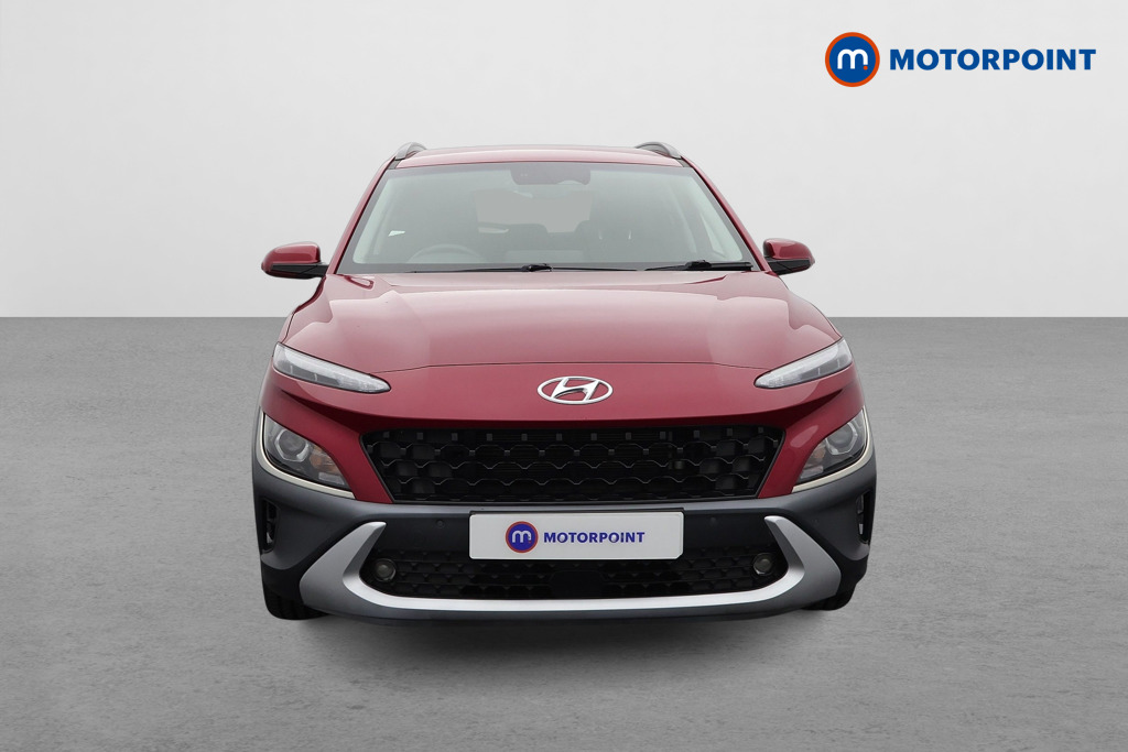 Hyundai Kona Premium Automatic Petrol-Electric Hybrid SUV - Stock Number (1569146) - Front bumper