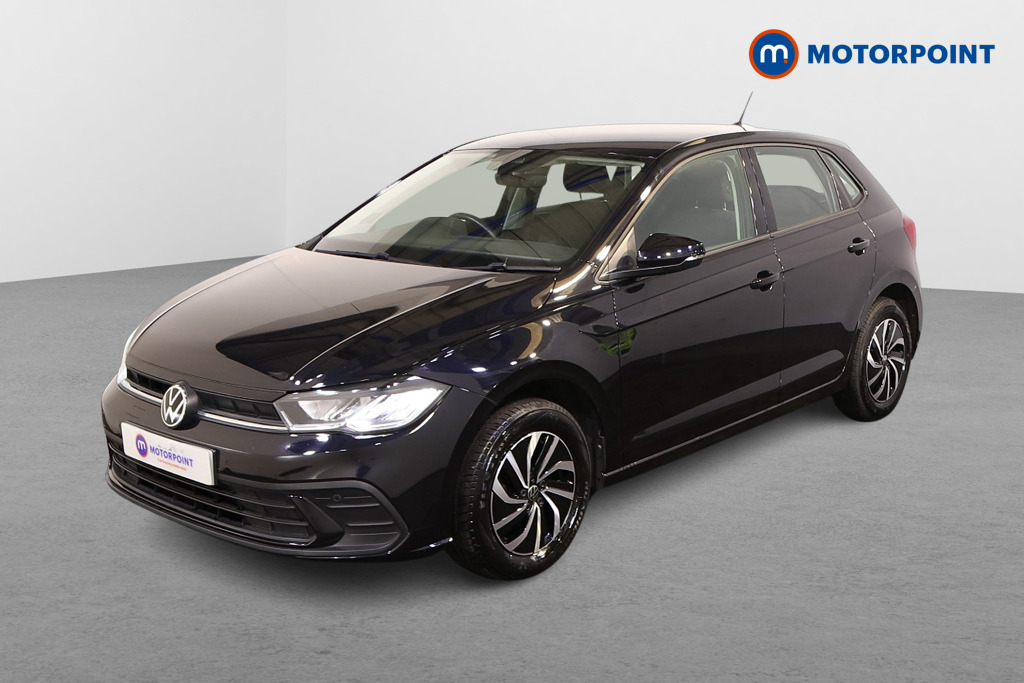 Volkswagen Polo Life Manual Petrol Hatchback - Stock Number (1569300) - Passenger side front corner