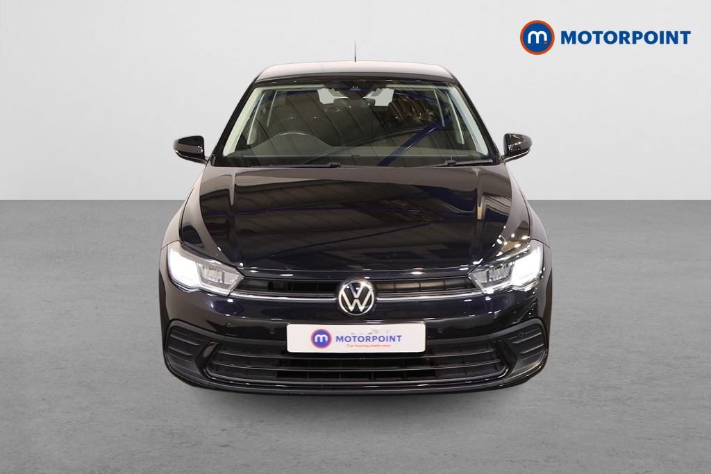 Volkswagen Polo Life Manual Petrol Hatchback - Stock Number (1569300) - Front bumper
