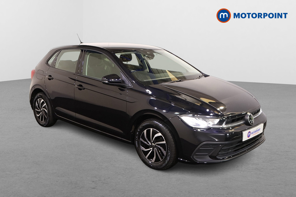 Volkswagen Polo Life Manual Petrol Hatchback - Stock Number (1569300) - Drivers side front corner