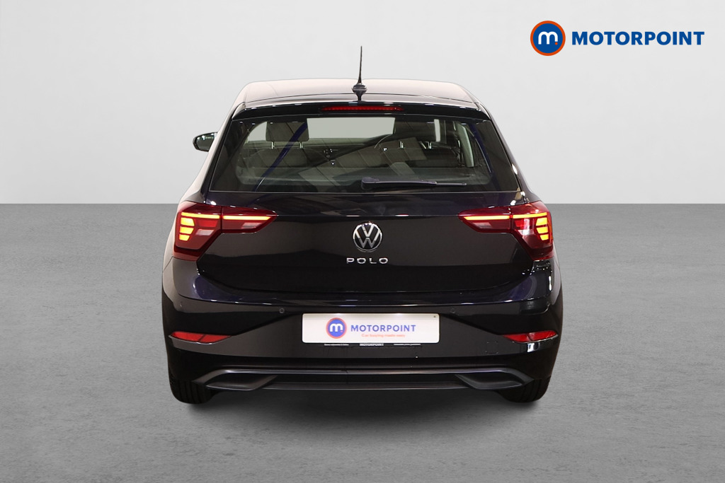 Volkswagen Polo Life Manual Petrol Hatchback - Stock Number (1569300) - Rear bumper