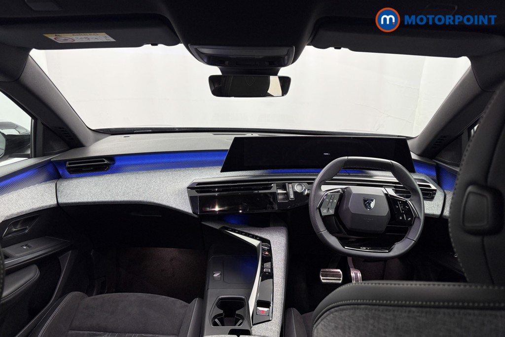 Peugeot 3008 GT Automatic Petrol-Electric Hybrid SUV - Stock Number (1569473) - 2nd supplementary image
