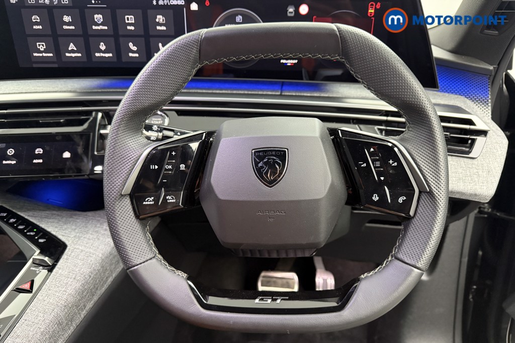 Peugeot 3008 GT Automatic Petrol-Electric Hybrid SUV - Stock Number (1569473) - 3rd supplementary image