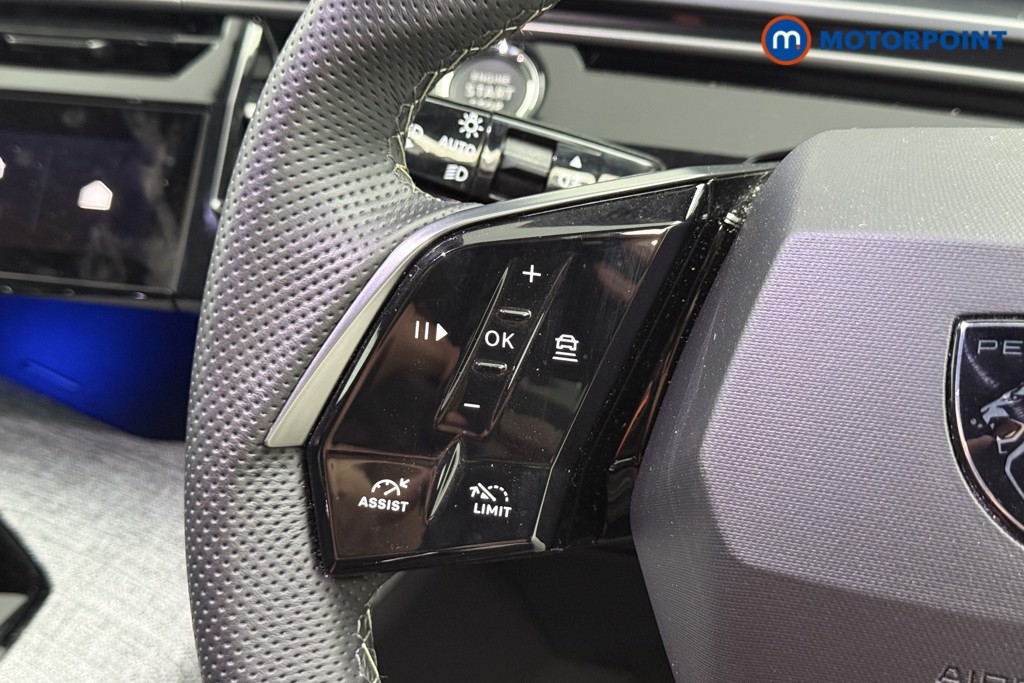 Peugeot 3008 GT Automatic Petrol-Electric Hybrid SUV - Stock Number (1569473) - 4th supplementary image