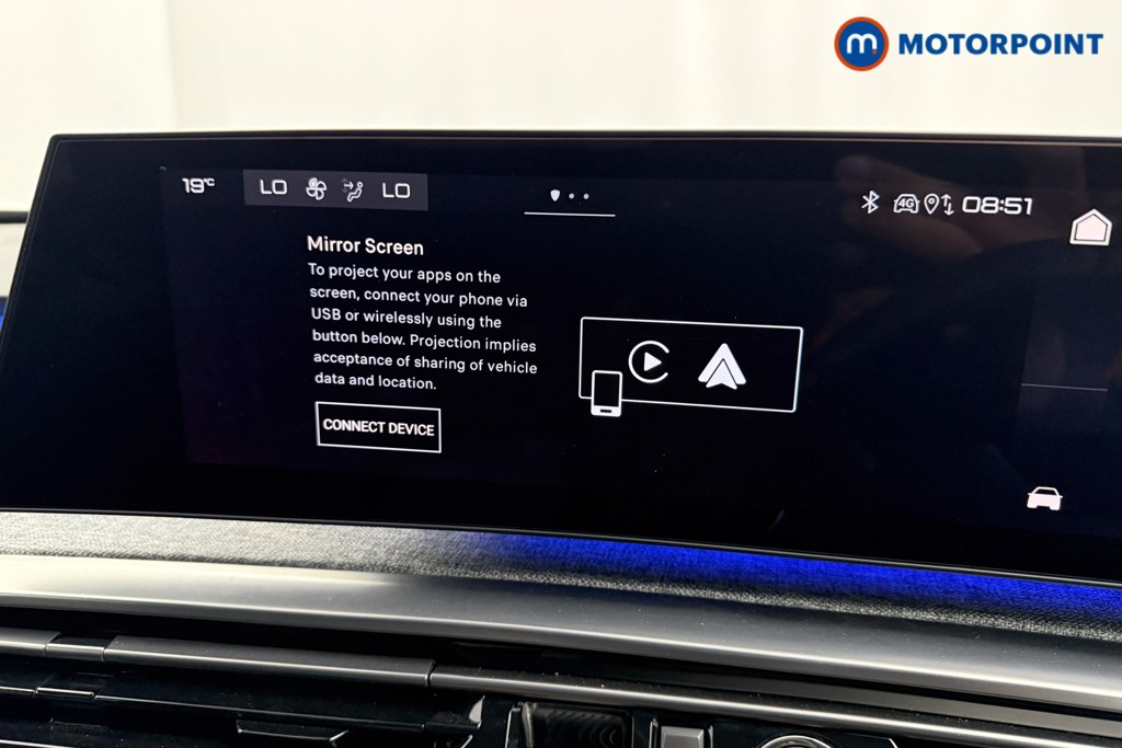 Peugeot 3008 GT Automatic Petrol-Electric Hybrid SUV - Stock Number (1569473) - 7th supplementary image