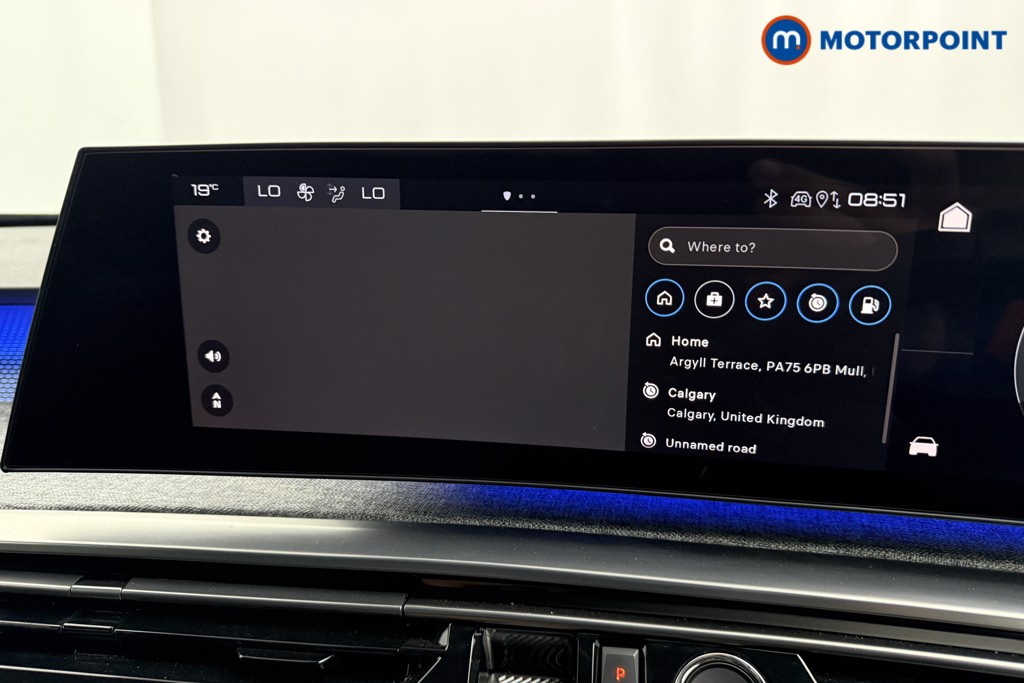 Peugeot 3008 GT Automatic Petrol-Electric Hybrid SUV - Stock Number (1569473) - 9th supplementary image