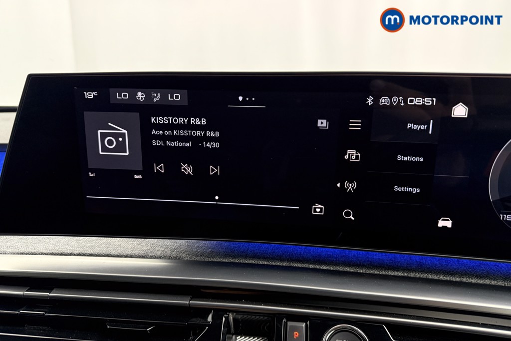 Peugeot 3008 GT Automatic Petrol-Electric Hybrid SUV - Stock Number (1569473) - 10th supplementary image