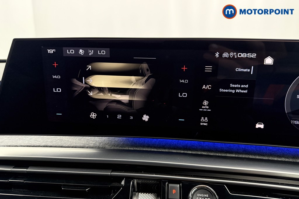 Peugeot 3008 GT Automatic Petrol-Electric Hybrid SUV - Stock Number (1569473) - 11th supplementary image