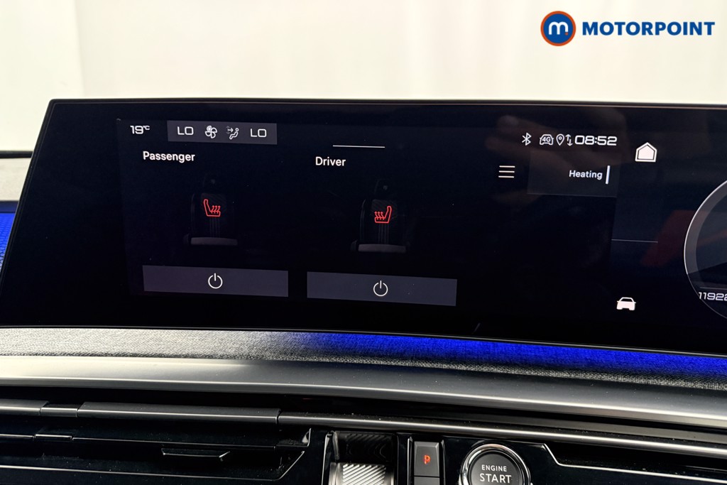Peugeot 3008 GT Automatic Petrol-Electric Hybrid SUV - Stock Number (1569473) - 12th supplementary image
