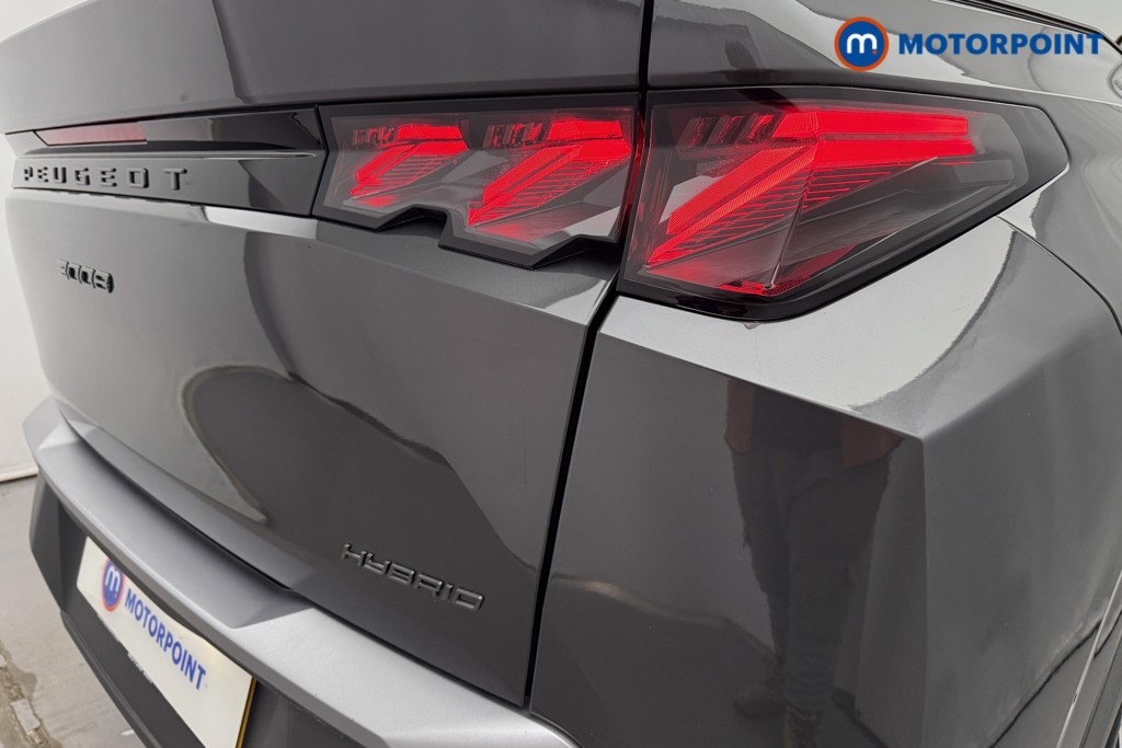 Peugeot 3008 GT Automatic Petrol-Electric Hybrid SUV - Stock Number (1569473) - 27th supplementary image