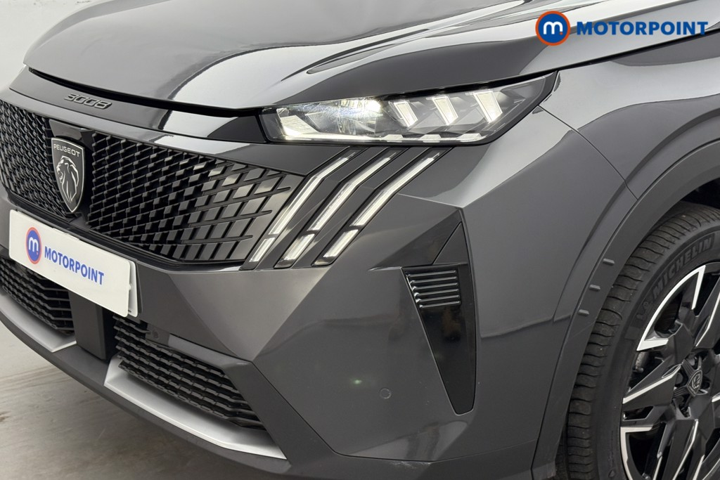 Peugeot 3008 GT Automatic Petrol-Electric Hybrid SUV - Stock Number (1569473) - 32nd supplementary image