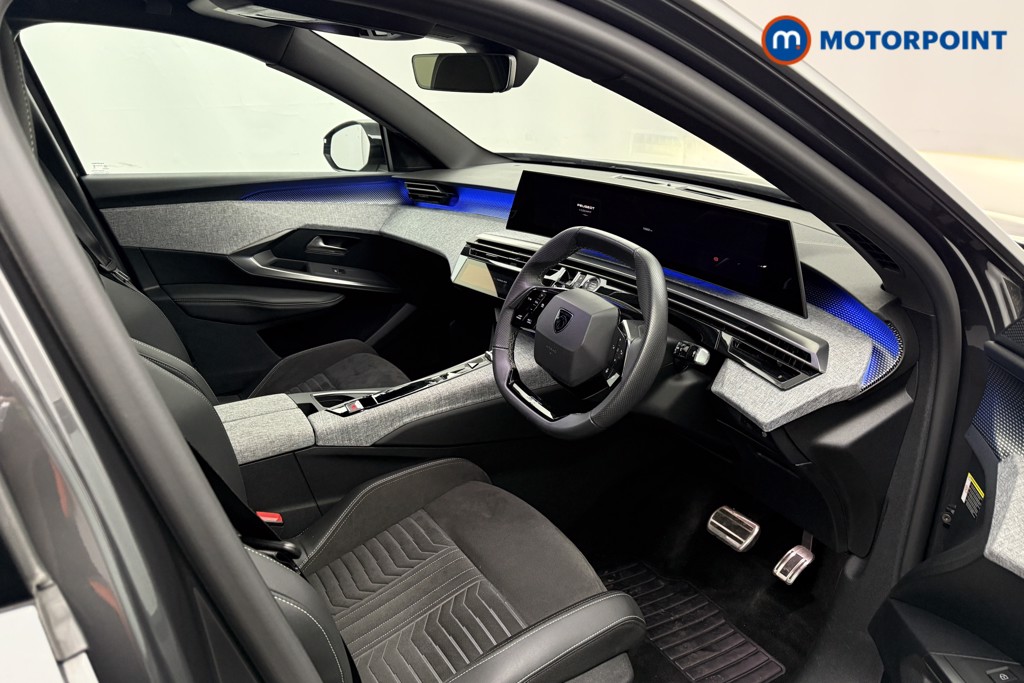 Peugeot 3008 GT Automatic Petrol-Electric Hybrid SUV - Stock Number (1569473) - 1st supplementary image