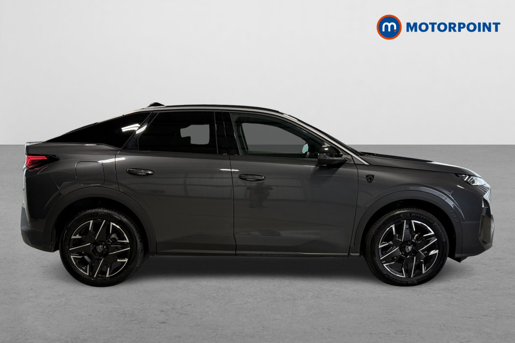 Peugeot 3008 GT Automatic Petrol-Electric Hybrid SUV - Stock Number (1569473) - Drivers side
