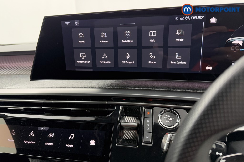 Peugeot 3008 GT Automatic Petrol SUV - Stock Number (1569480) - 7th supplementary image