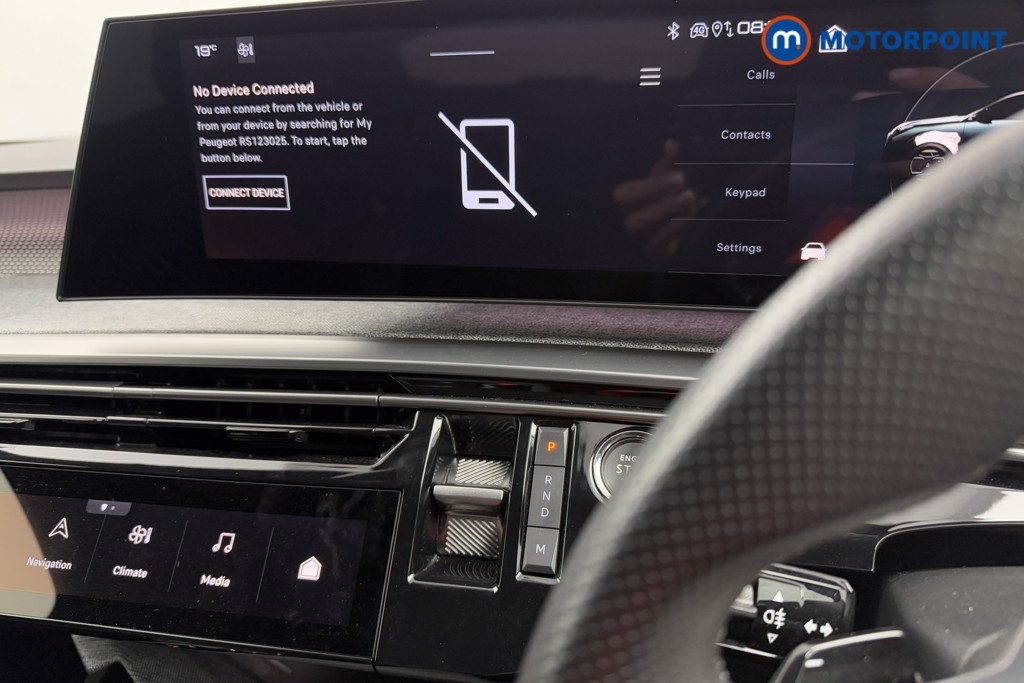 Peugeot 3008 GT Automatic Petrol SUV - Stock Number (1569480) - 9th supplementary image