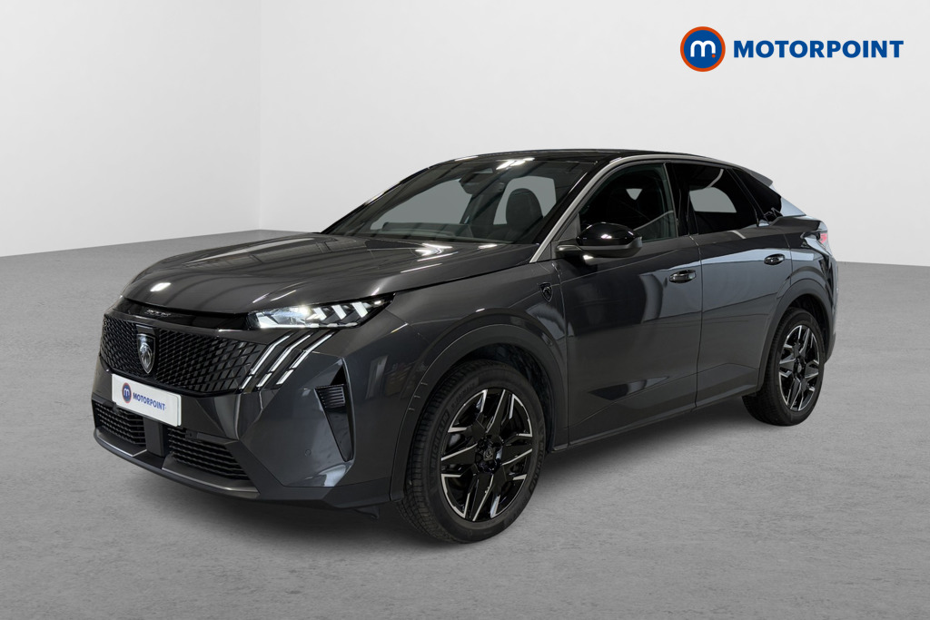 Peugeot 3008 GT Automatic Petrol SUV - Stock Number (1569480) - Passenger side front corner