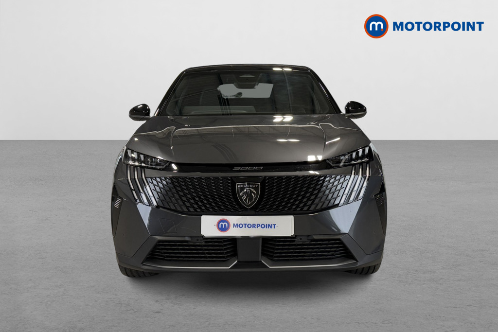 Peugeot 3008 GT Automatic Petrol SUV - Stock Number (1569480) - Front bumper