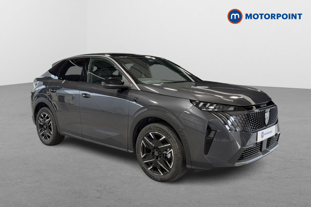 Peugeot 3008 GT Automatic Petrol SUV - Stock Number (1569480) - Drivers side front corner