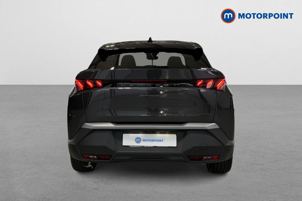 Peugeot 3008 GT Automatic Petrol SUV - Stock Number (1569480) - Rear bumper