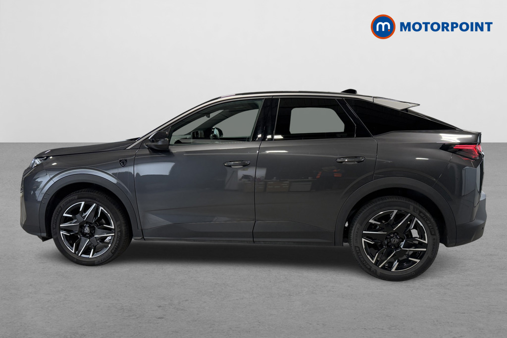 Peugeot 3008 GT Automatic Petrol SUV - Stock Number (1569480) - Passenger side