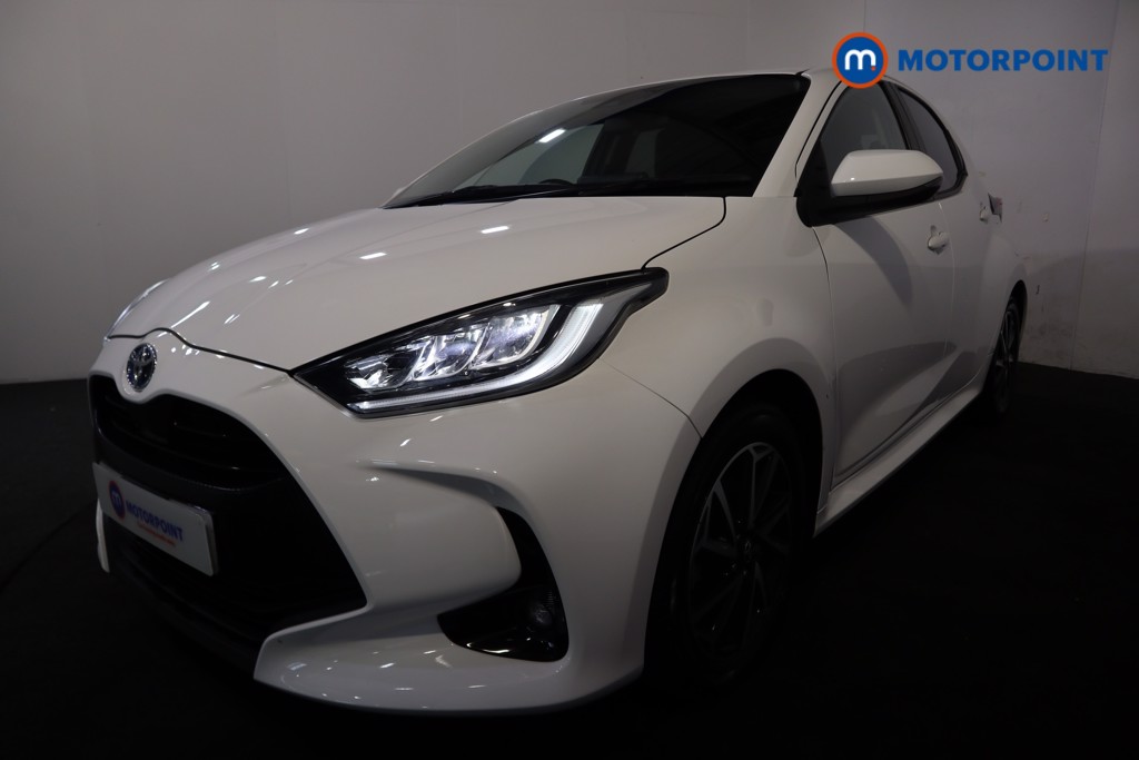 Toyota Yaris Design Automatic Petrol-Electric Hybrid Hatchback - Stock Number (1569506) - 17th supplementary image