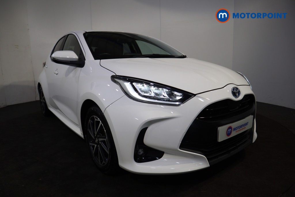 Toyota Yaris Design Automatic Petrol-Electric Hybrid Hatchback - Stock Number (1569506) - 18th supplementary image
