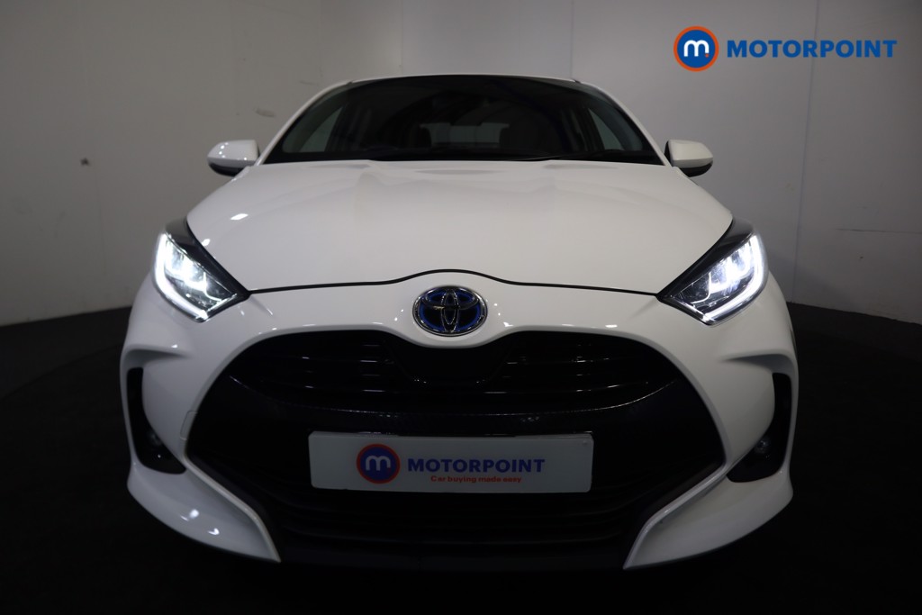 Toyota Yaris Design Automatic Petrol-Electric Hybrid Hatchback - Stock Number (1569506) - 19th supplementary image