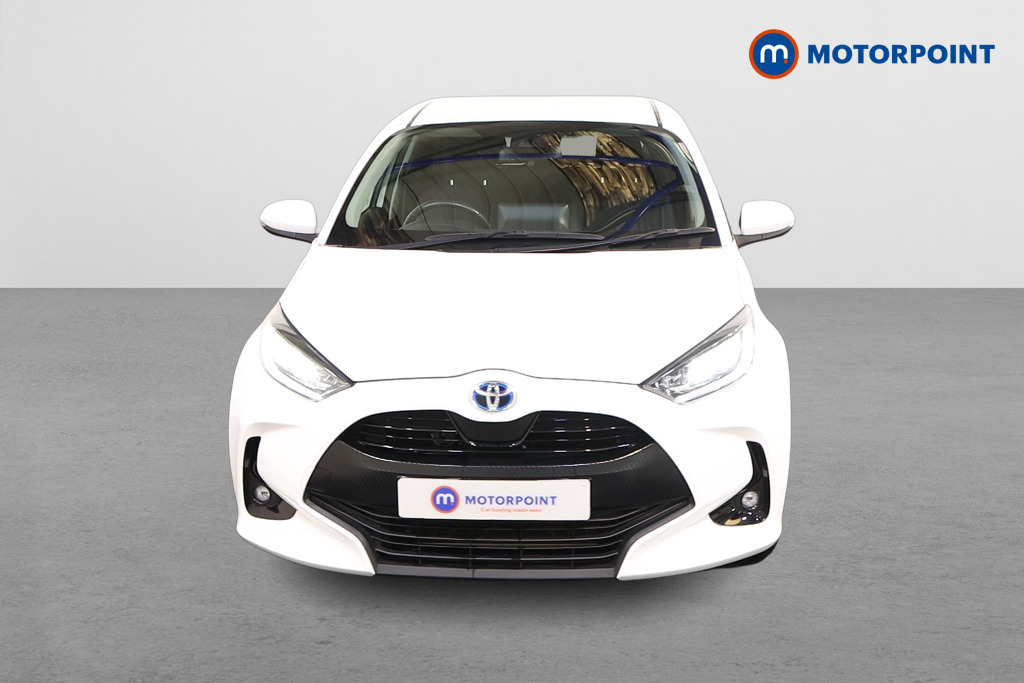 Toyota Yaris Design Automatic Petrol-Electric Hybrid Hatchback - Stock Number (1569506) - Front bumper