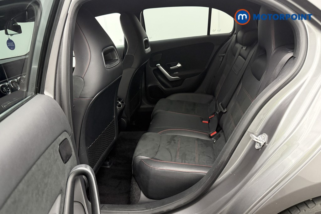 Mercedes-Benz A Class Amg Line Manual Petrol Hatchback - Stock Number (1569578) - 2nd supplementary image