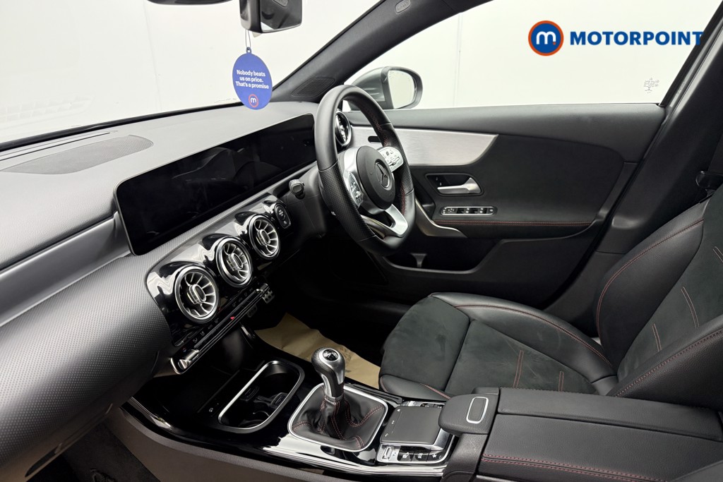 Mercedes-Benz A Class Amg Line Manual Petrol Hatchback - Stock Number (1569578) - 3rd supplementary image