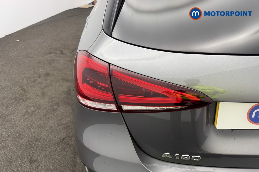 Mercedes-Benz A Class Amg Line Manual Petrol Hatchback - Stock Number (1569578) - 8th supplementary image
