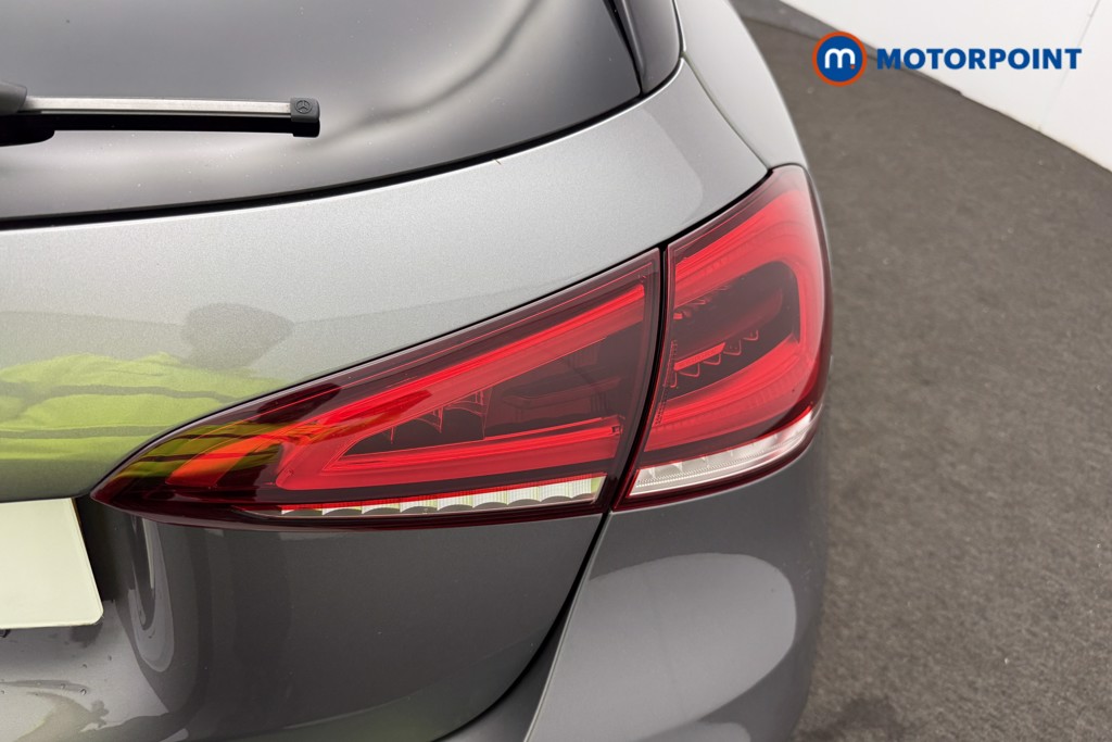 Mercedes-Benz A Class Amg Line Manual Petrol Hatchback - Stock Number (1569578) - 9th supplementary image
