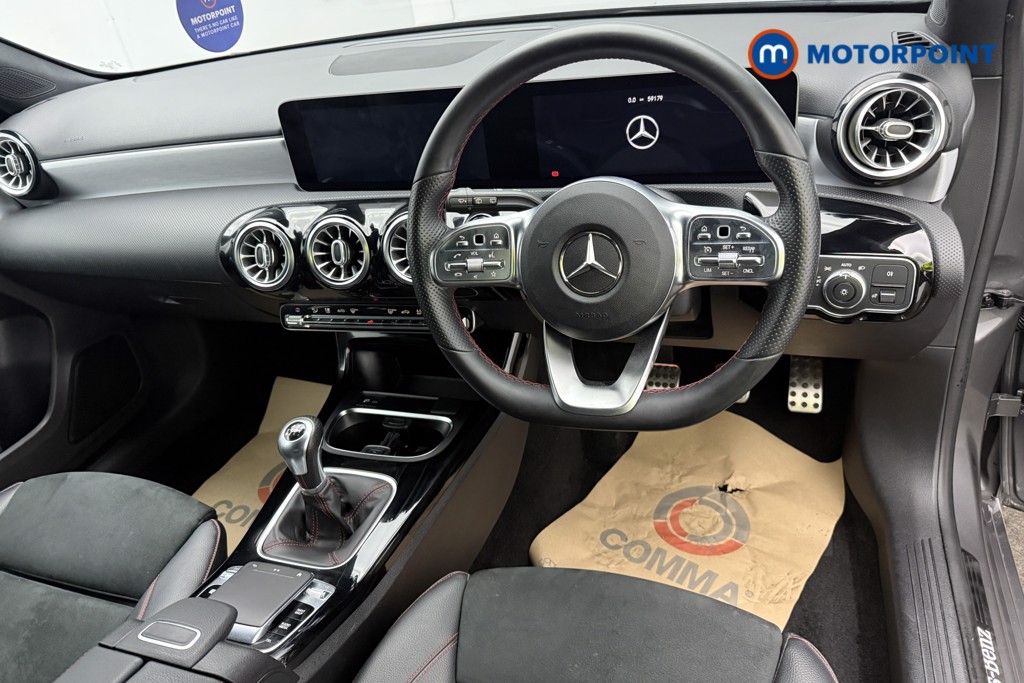 Mercedes-Benz A Class Amg Line Manual Petrol Hatchback - Stock Number (1569578) - 12th supplementary image