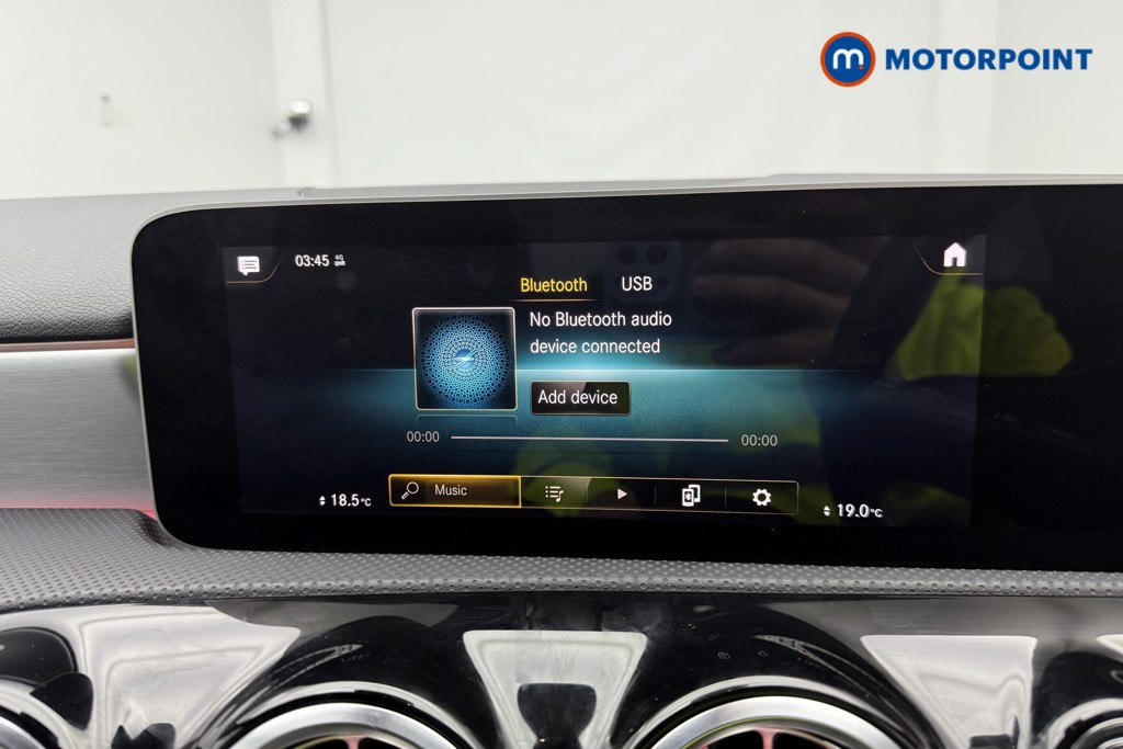 Mercedes-Benz A Class Amg Line Manual Petrol Hatchback - Stock Number (1569578) - 20th supplementary image