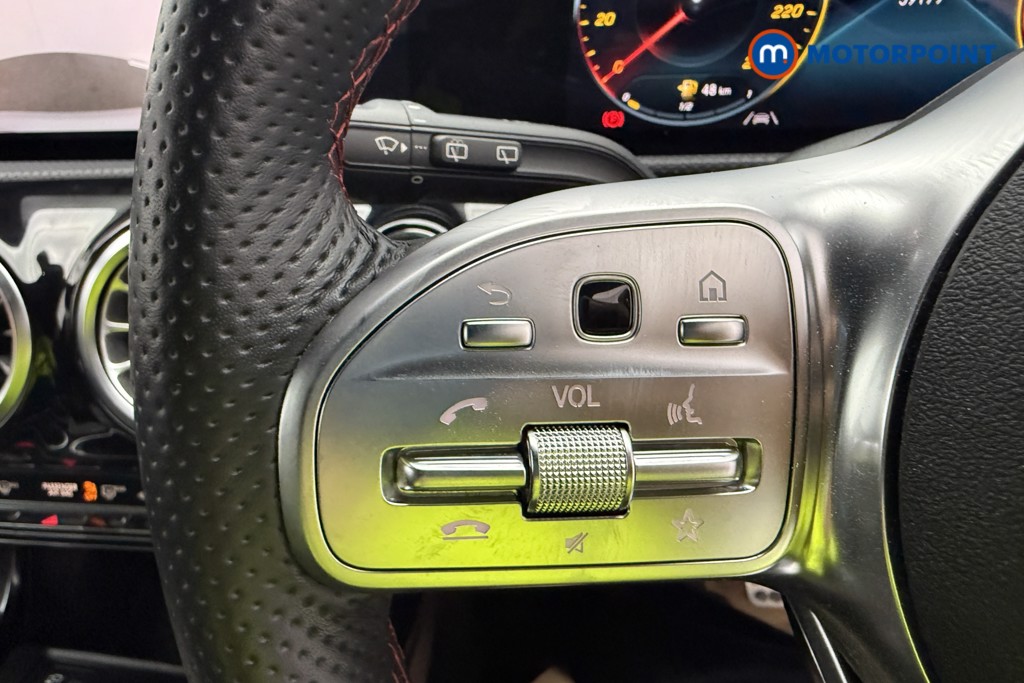 Mercedes-Benz A Class Amg Line Manual Petrol Hatchback - Stock Number (1569578) - 23rd supplementary image