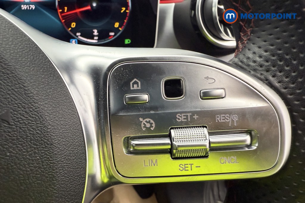 Mercedes-Benz A Class Amg Line Manual Petrol Hatchback - Stock Number (1569578) - 24th supplementary image