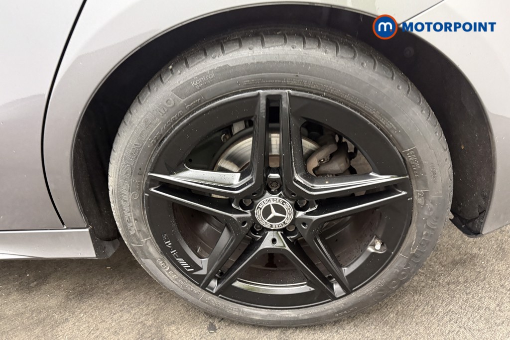 Mercedes-Benz A Class Amg Line Manual Petrol Hatchback - Stock Number (1569578) - 29th supplementary image