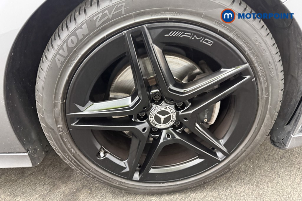 Mercedes-Benz A Class Amg Line Manual Petrol Hatchback - Stock Number (1569578) - 31st supplementary image