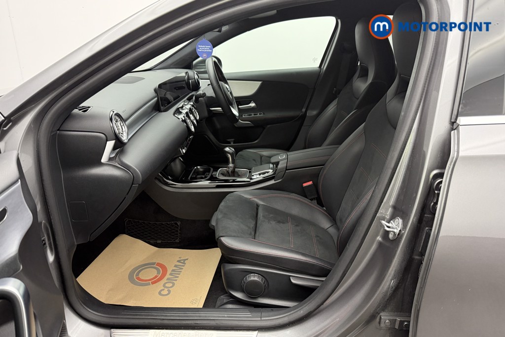 Mercedes-Benz A Class Amg Line Manual Petrol Hatchback - Stock Number (1569578) - 1st supplementary image