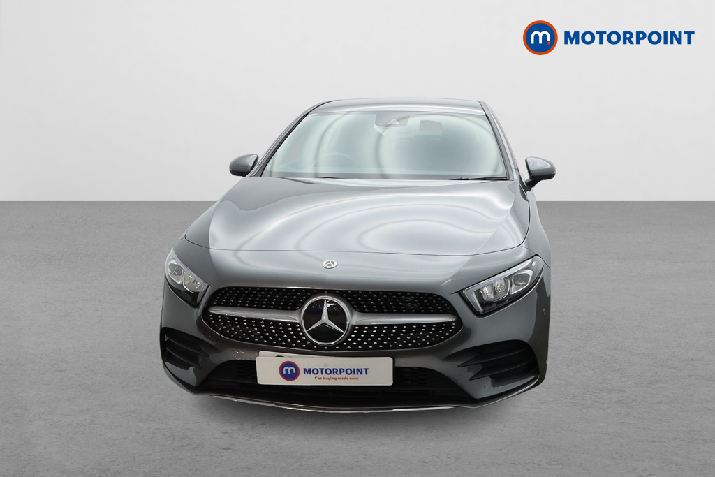 Mercedes-Benz A Class Amg Line Manual Petrol Hatchback - Stock Number (1569578) - Front bumper