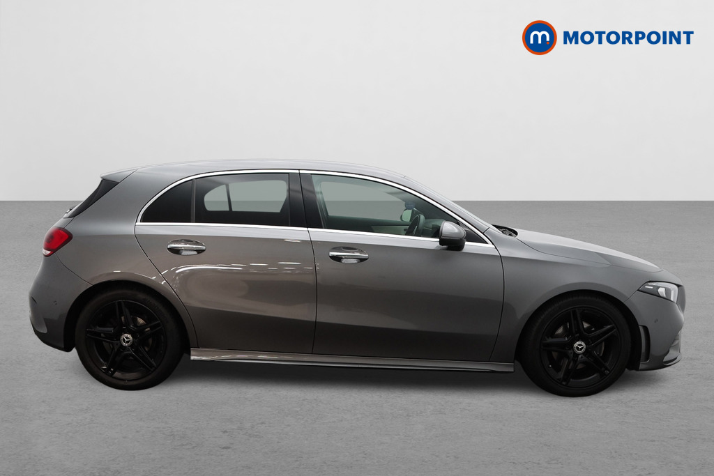 Mercedes-Benz A Class Amg Line Manual Petrol Hatchback - Stock Number (1569578) - Drivers side