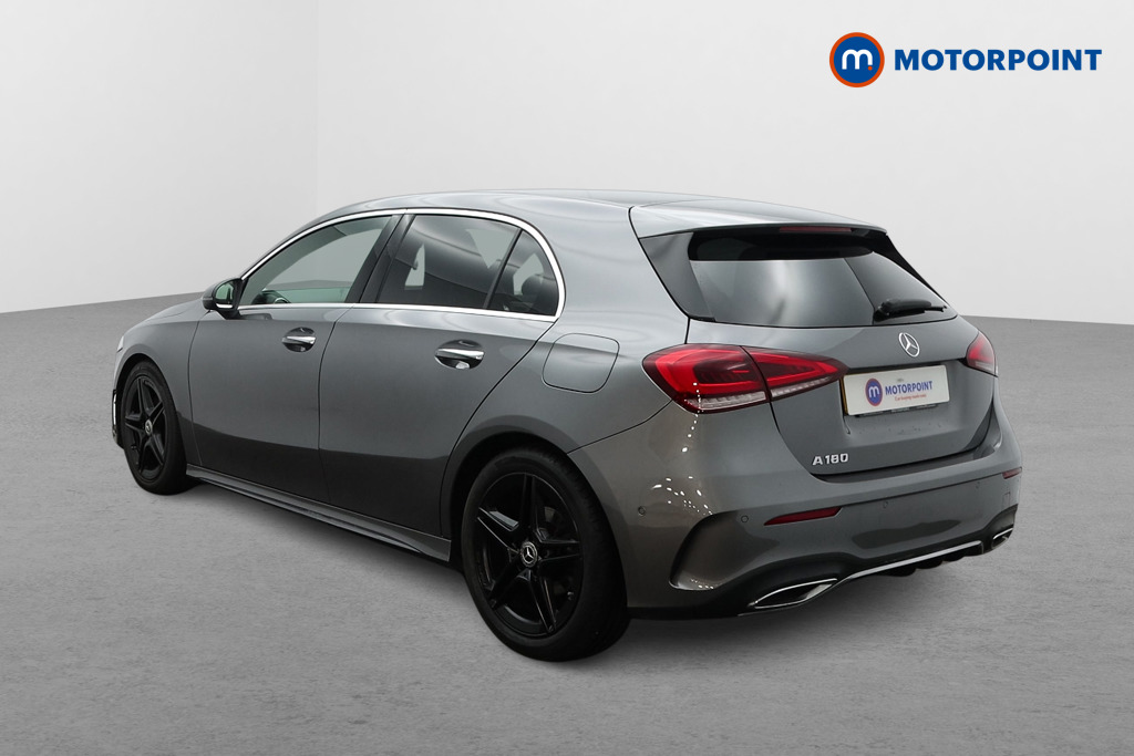Mercedes-Benz A Class Amg Line Manual Petrol Hatchback - Stock Number (1569578) - Passenger side rear corner