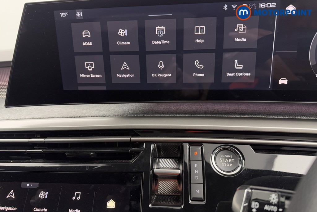 Peugeot 3008 GT Automatic Petrol SUV - Stock Number (1569580) - 7th supplementary image