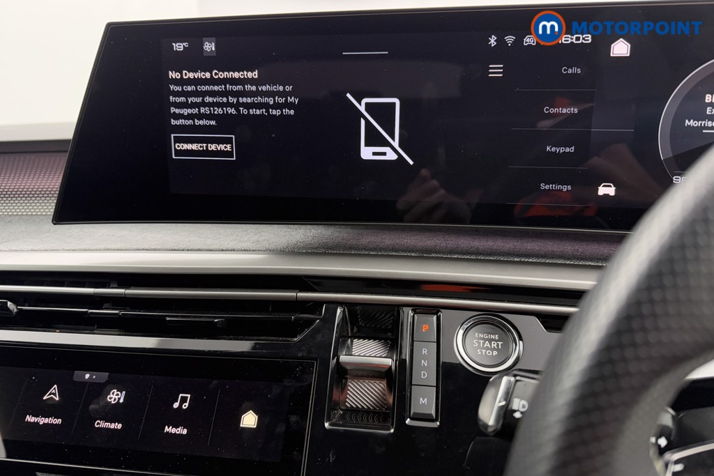 Peugeot 3008 GT Automatic Petrol SUV - Stock Number (1569580) - 9th supplementary image