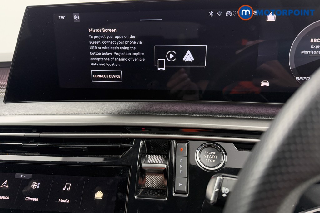 Peugeot 3008 GT Automatic Petrol SUV - Stock Number (1569580) - 10th supplementary image