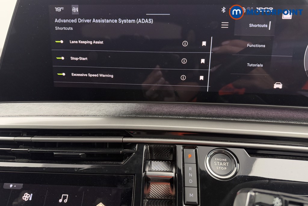Peugeot 3008 GT Automatic Petrol SUV - Stock Number (1569580) - 11th supplementary image