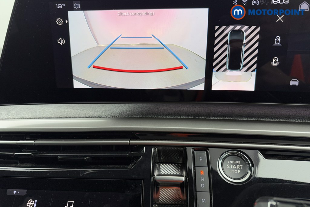 Peugeot 3008 GT Automatic Petrol SUV - Stock Number (1569580) - 12th supplementary image