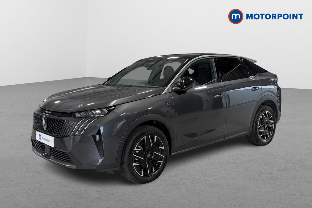Peugeot 3008 GT Automatic Petrol SUV - Stock Number (1569580) - Passenger side front corner